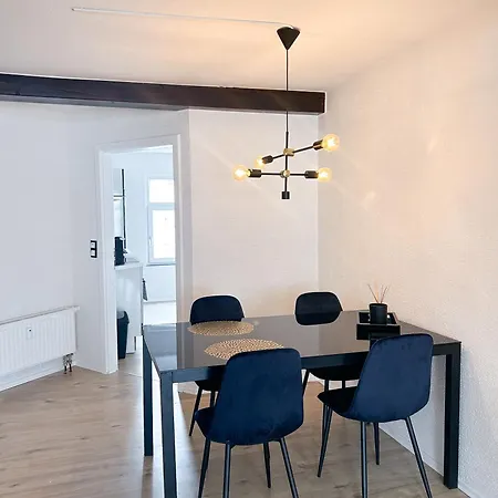 Apartment Modernes See-apartment Schoemberg (Zollernalbkreis)